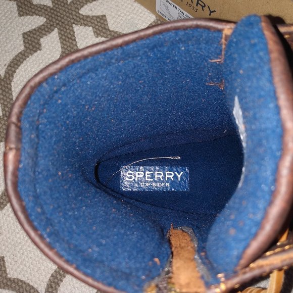 Sperry Top-Sider Saltwater Duck Boot - Picture 6 of 10